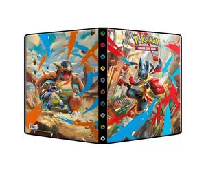 Gamevision Pokémon Card Game Album 126-Pocket Board Game