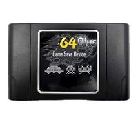 Gamevortex 342 in 1 Multi Game Cartridge Save Compatible for N64 Game Console