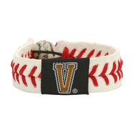 GameWear Vanderbilt Commodores Classic Baseball Bracelet