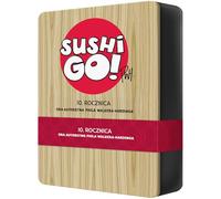 GameWright 2024294 Sushi Go! 10th Birthday