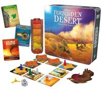 GAMEWRIGHT 415 FORBIDDEN DESERT BOARD GAME