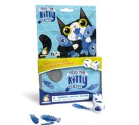 Gamewright - Feed The Kitty - A Delicious Game of Mice and Dice - 2-5 Players - Ages 4 and Up