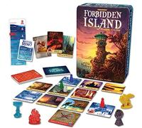 Gamewright | Forbidden Island | Board Game | Ages 10+ | 2-4 Players | 30 Minutes Playing Time