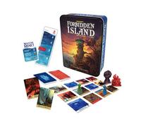 Gamewright Forbidden Island Board Game for 2 to 5 Players Ages 10+ and Up