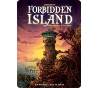 Gamewright - Forbidden Island Board game LIMITED STOCK & FREE SHIPPING