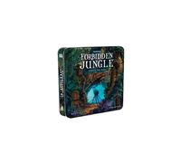 Gamewright - Forbidden Jungle - Cooperative Board Game