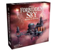 Gamewright Forbidden Sky - Height of Danger Board Game (6 Players, Ages 12+)