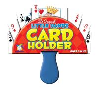 Asmodee Little Hands Card Holder - Multicolour