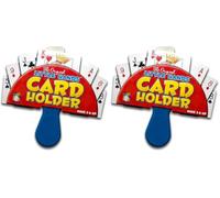 Gamewright | Little Hands Card Holder | Card Game Accessory | Ages 3+ | 1 Player (Pack of 2)
