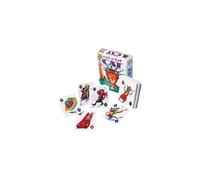 Gamewright Rat-a-tat Cat Game - Board Game