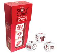 Gamewright Rory's Story Cubes Score Game