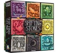 Gamewright | Shifting Stones | Family Card Game | Ages 8+ | 1-5 Players | 20 Mi
