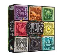 Gamewright | Shifting Stones | Family Card Game | Ages 8+ | 1-5 Players | 20 Minutes Playing Time