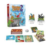 Gamewright Sleeping Queens 2 - The Rescue!