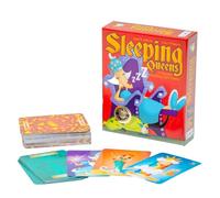 Gamewright | Sleeping Queens | Card Game Age 8+ | Ages 8+ | 2-5 Players | 20 Minutes Playing Time