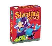 Gamewright | Sleeping Queens | Card Game | Ages 8+ | 2-5 Players | 20 Minutes Playing Time