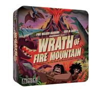 Gamewright Wrath Of Fire Mountain