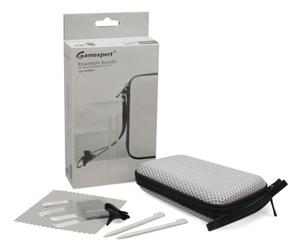 Gamexpert DS Lite Essentials Bundle - White (Nintendo DS)