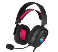 GAMIAC HS71 Headset Wired Head-band Gaming USB Type-C Black