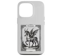 Gamigin Unleashed The Mystic Courier Case for iPhone 13 Pro