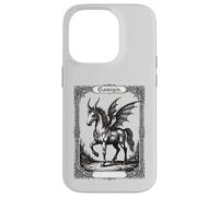 Gamigin Unleashed The Mystic Courier Case for iPhone 14 Pro