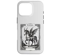 Gamigin Unleashed The Mystic Courier Case for iPhone 16 Pro