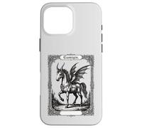 Gamigin Unleashed The Mystic Courier Case for iPhone 16 Pro Max