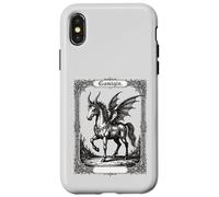 Gamigin Unleashed The Mystic Courier Case for iPhone X/XS