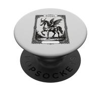 Gamigin Unleashed The Mystic Courier PopSockets Adhesive PopGrip