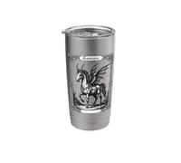 Gamigin Unleashed The Mystic Courier Stainless Steel Insulated Tumbler