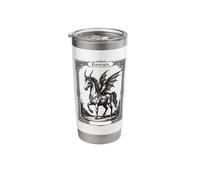Gamigin Unleashed The Mystic Courier Stainless Steel Insulated Tumbler