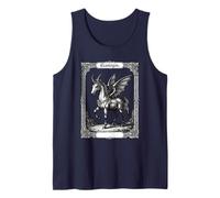 Gamigin Unleashed The Mystic Courier Tank Top