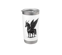 Gamigin Winged Spirit of Arcane Speed Stainless Steel Insulated Tumbler
