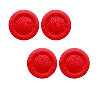 Gaming Accessories Replacement Joystick Caps Thumbstick for Game Controller Thumb Stick Covers 4pcs Repair