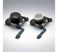 Gaming Accessory 2Pcs Joystick Button Replacement Thumbstick 3D Analog Thumb Stick Repair Part Easy Install Replacement Pad