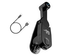 Gaming Auto Clicking Device Accessories With Adjustable Tapping Speed Tip Adjustable Rate Fit For Mobile Live Streaming Mobile Gaming Auto Tapping Tool