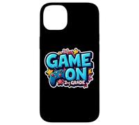 Gaming Boys Game On 2nd Grade Back To School Second Student Case for iPhone 14 Plus