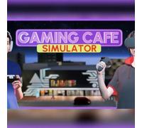 Gaming Cafe Simulator (PC) Steam Account - GLOBAL