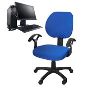 Gaming Chair Cover - Multipurpose Computer Seat Guard, Reusable Anti Slide Protective Layer | Easy Fit Armchair Protection Solution for Home Office Study Durability Maintenance Style