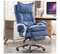 Gaming Chair Ergonomic High Back, Adjustable 360° Rotating Executive Office Chair, Comfortable for Sedentary Use, Perfect for Home and Workspaces