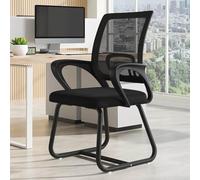 Gaming Chair Ergonomic Office Chair with Back Support, Comfy Desk Chair with Extended Armrest and Stable Chassis, Comfortable Fit to The Back Curve, for Home, Work