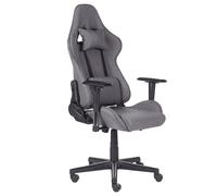 Gaming Chair WARRIOR Dark Grey