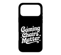 Gaming Chairs Matter Funny Comfortable Esports Gamer Chair Case for iPhone 17 Pro Max