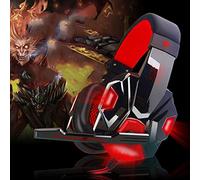 Gaming Competitive Headset Computer Headset Headset Internet Cafe Desktop Notebook Luminous Headset