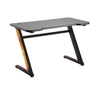 NanoRS RS120 Computer Table Gaming Ergonomic Desk With Cable Management System Non-Slip Table Feet 120 x 60 cm Up To 50kg