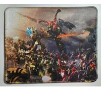Gaming Computer Mouse Pad Cool 12x10 Inches Table Mat for Warhammer 40k Imperial Fists