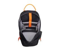 Gaming Console Carrying Case for Handheld Devices with Shockproof EVA Foam and Waterproof Exterior Thin Profile Device Container