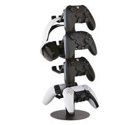 Gaming Controller and Headset Stand | 4 Tier Metal Rack for all Games Consoles