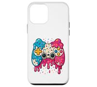 Gaming Controller Drip Boys Ice Cream Drip Youth Boys Gaming Case for iPhone 12 mini