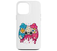 Gaming Controller Drip Boys Ice Cream Drip Youth Boys Gaming Case for iPhone 13 Pro Max